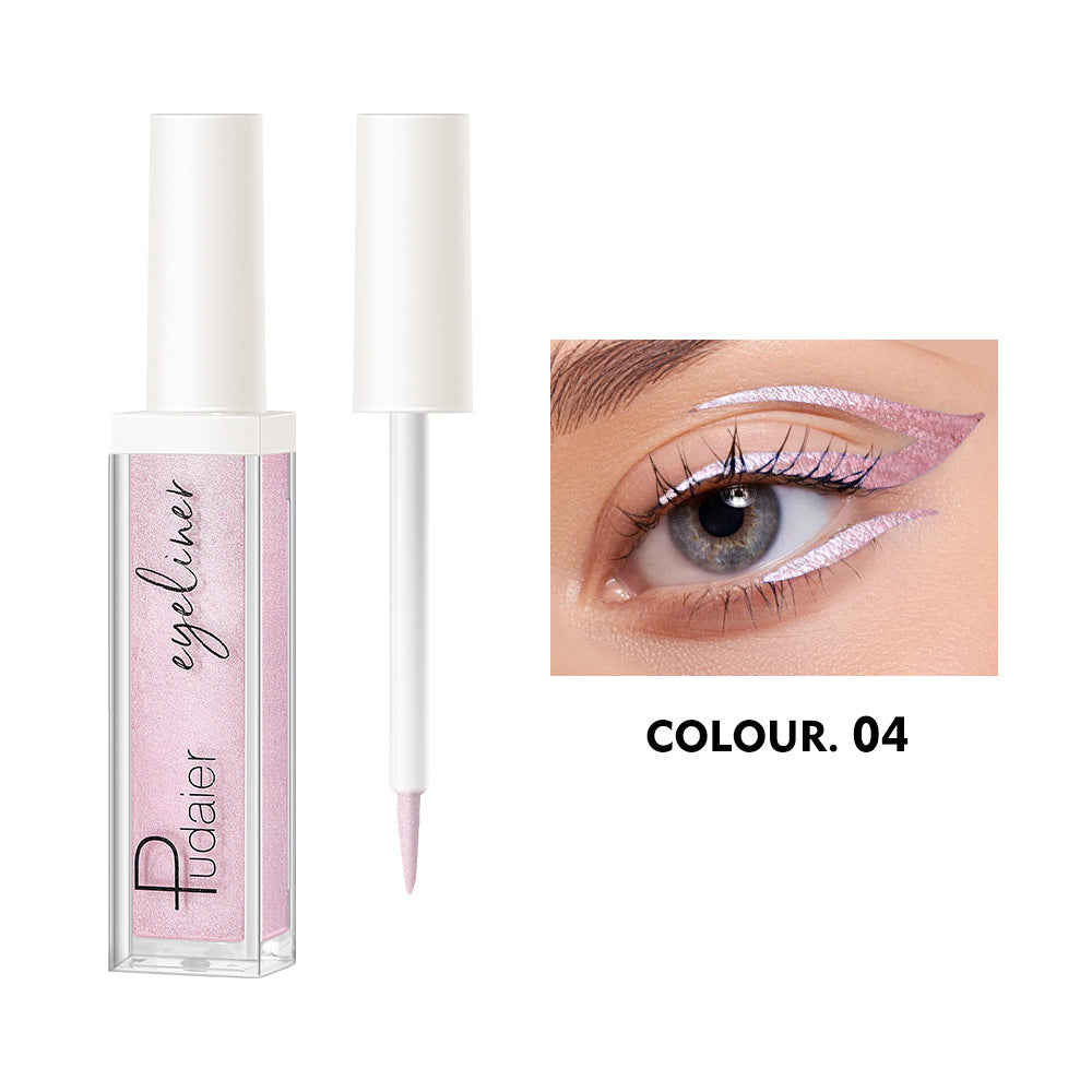 Pudaier colored eyeliners 12 colors