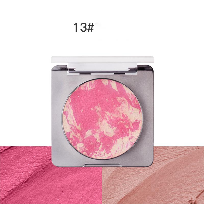 Spenny double color latte blush cream 双色拉花腮红膏