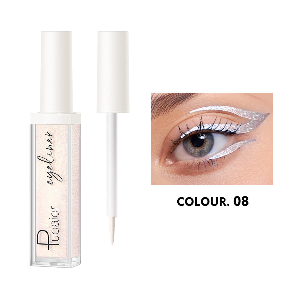 Pudaier colored eyeliners 12 colors